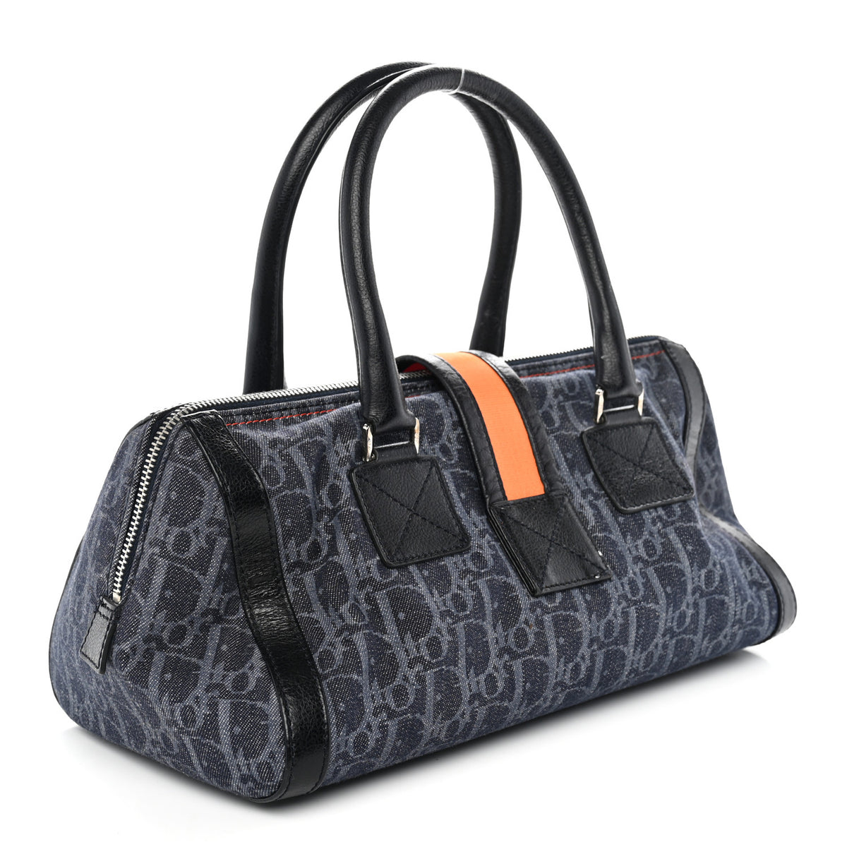 Monogram Flight Boston Bag