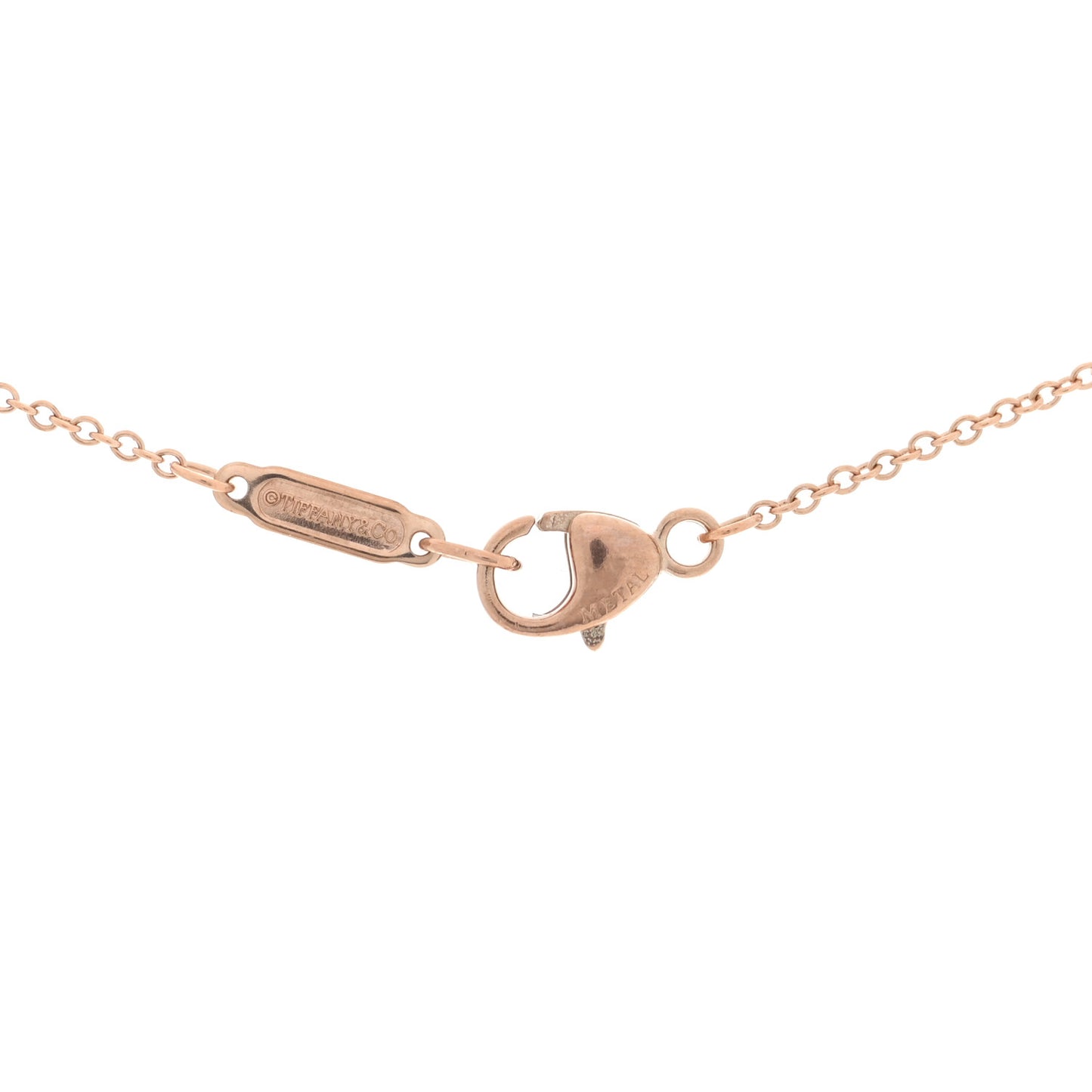 Rubedo Chain Necklace 18"