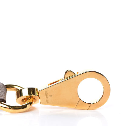 Hermes Togo Kelly Retourne 28 Etoupe 37 of 41