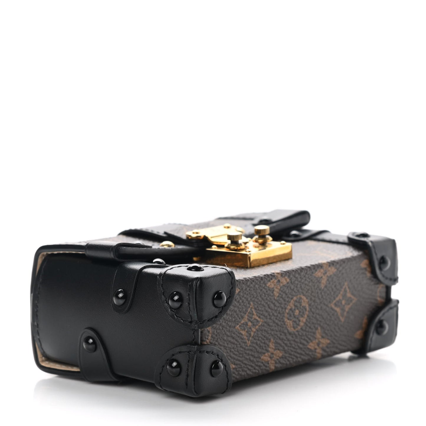 Monogram Essential Trunk Black