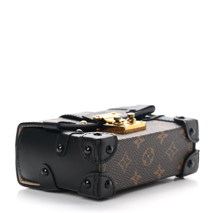 Louis Vuitton Monogram Essential Trunk Black 4 of 7