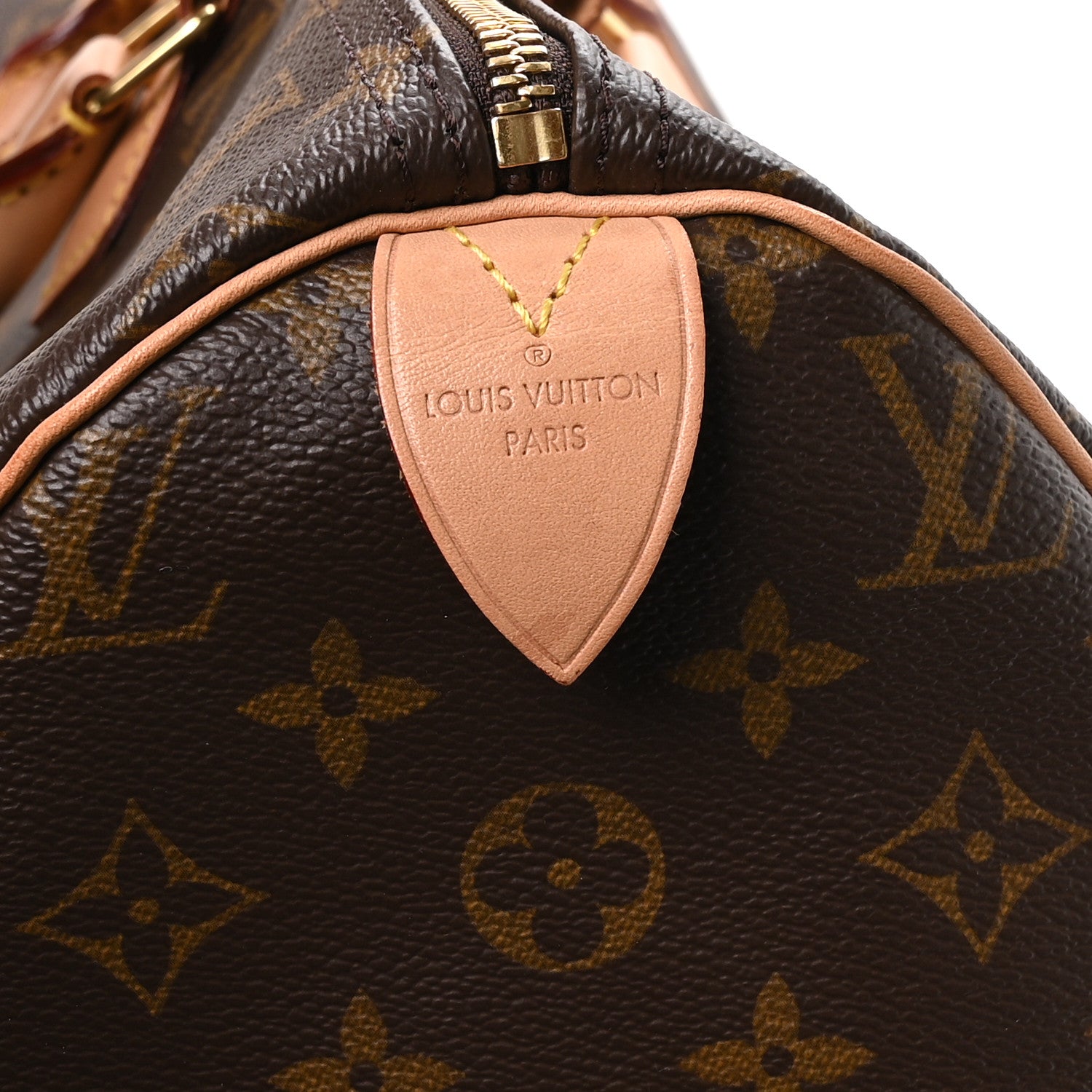 Louis Vuitton Monogram Speedy 40 5 of 10