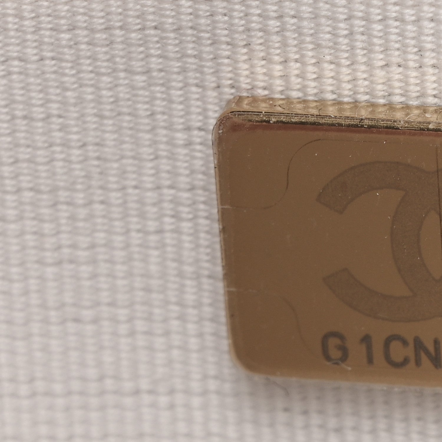 Chanel Caviar Quilted Enamel Coco Casino Wallet On Chain WOC White 8 of 12