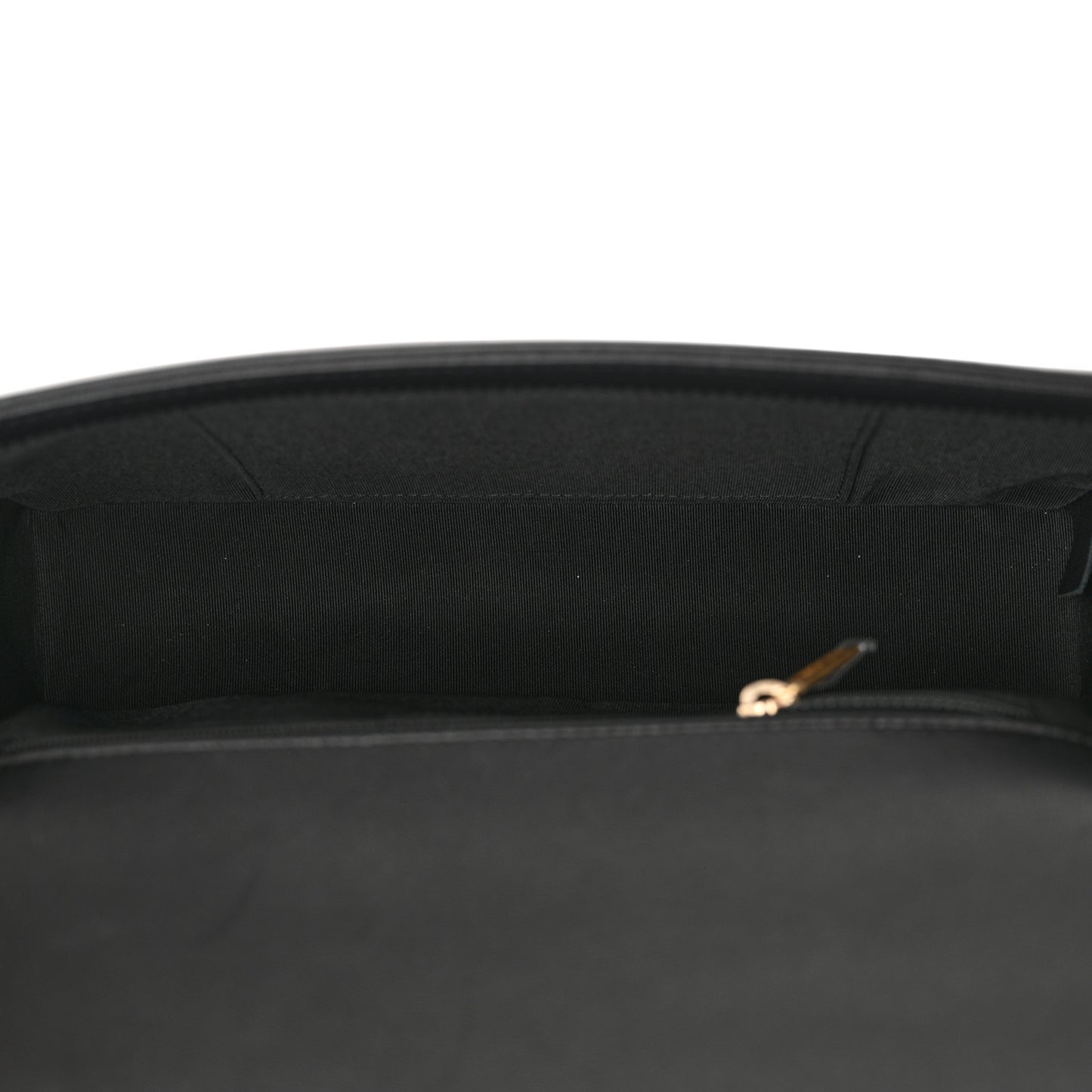 Lambskin Quilted New Medium Boy Flap Black