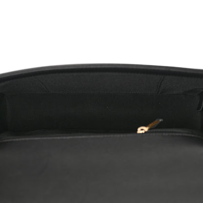 Chanel Lambskin Quilted New Medium Boy Flap Black 5 of 10