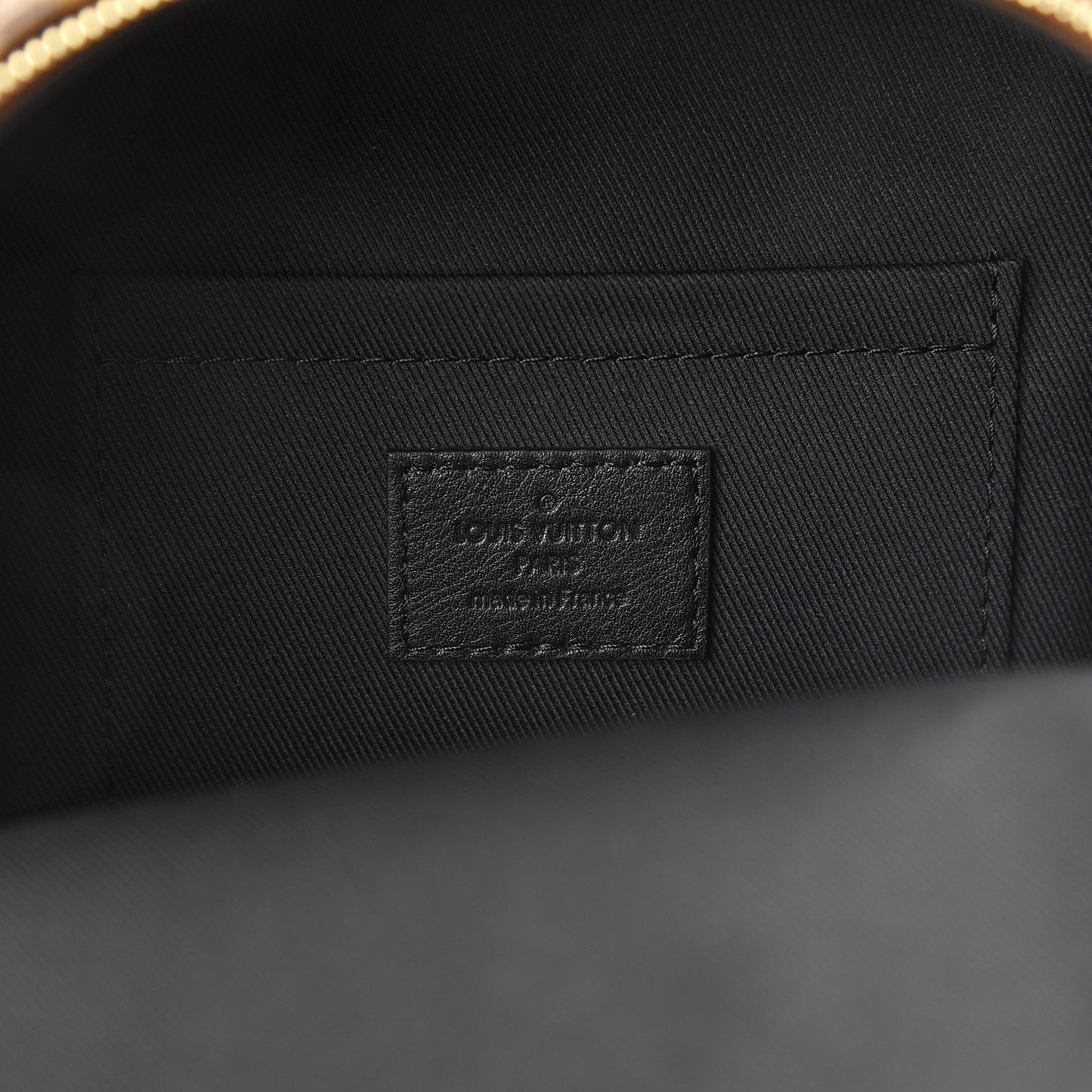 Reverse Monogram Palm Springs Backpack Mini
