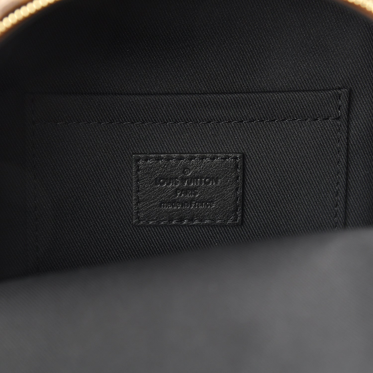 Louis Vuitton Reverse Monogram Palm Springs Backpack Mini 5 of 8