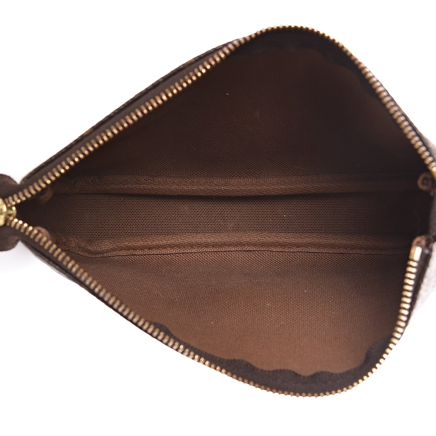 Louis Vuitton Monogram Mini Pochette Accessories 5 of 8