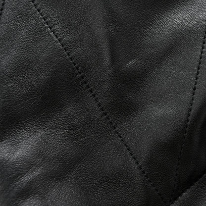 Saint Laurent Lambskin Matelasse Monogram Large Jamie 4.3 Pochon Black 12 of 12