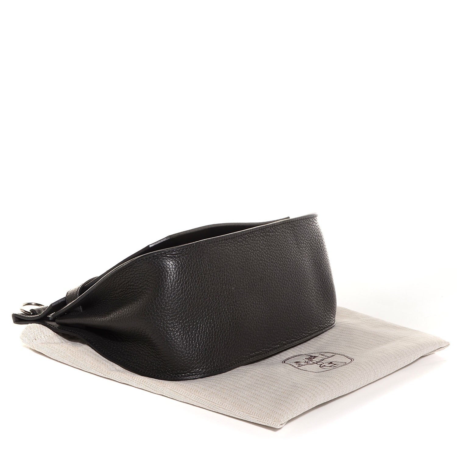 Hermes Togo Jypsiere 28 Black 5 of 18