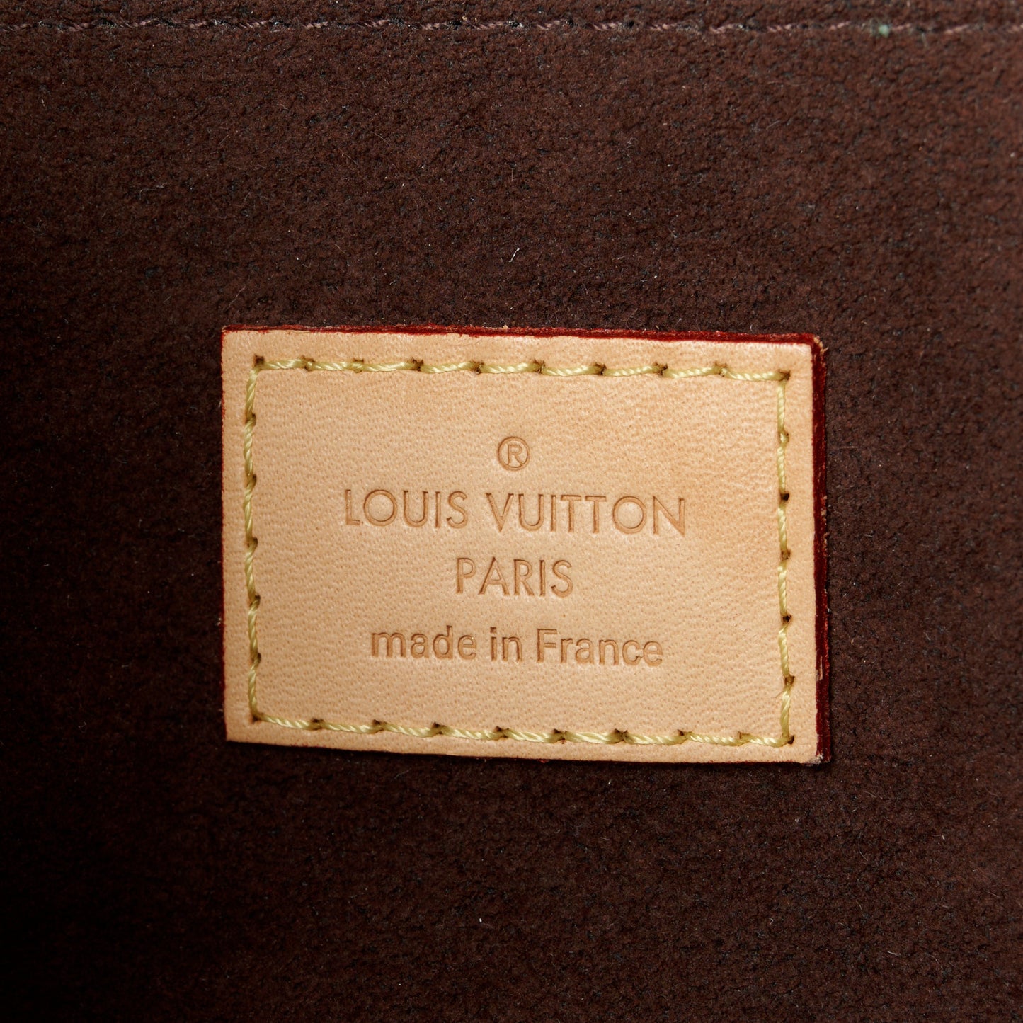 Monogram Pochette Metis