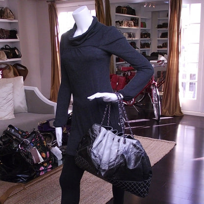 Chanel Patent Melrose Degrade 2 of 12