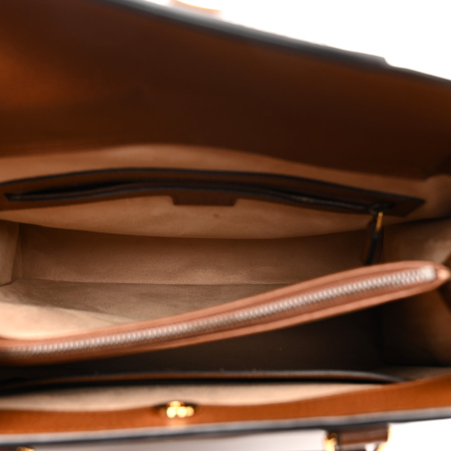 Textured Dollar Calfskin Large Diana Tote Bag Cuir Black