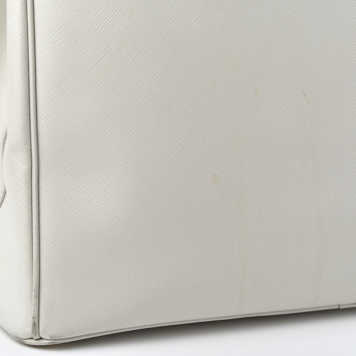 Saffiano Lux Large Tote Pomice