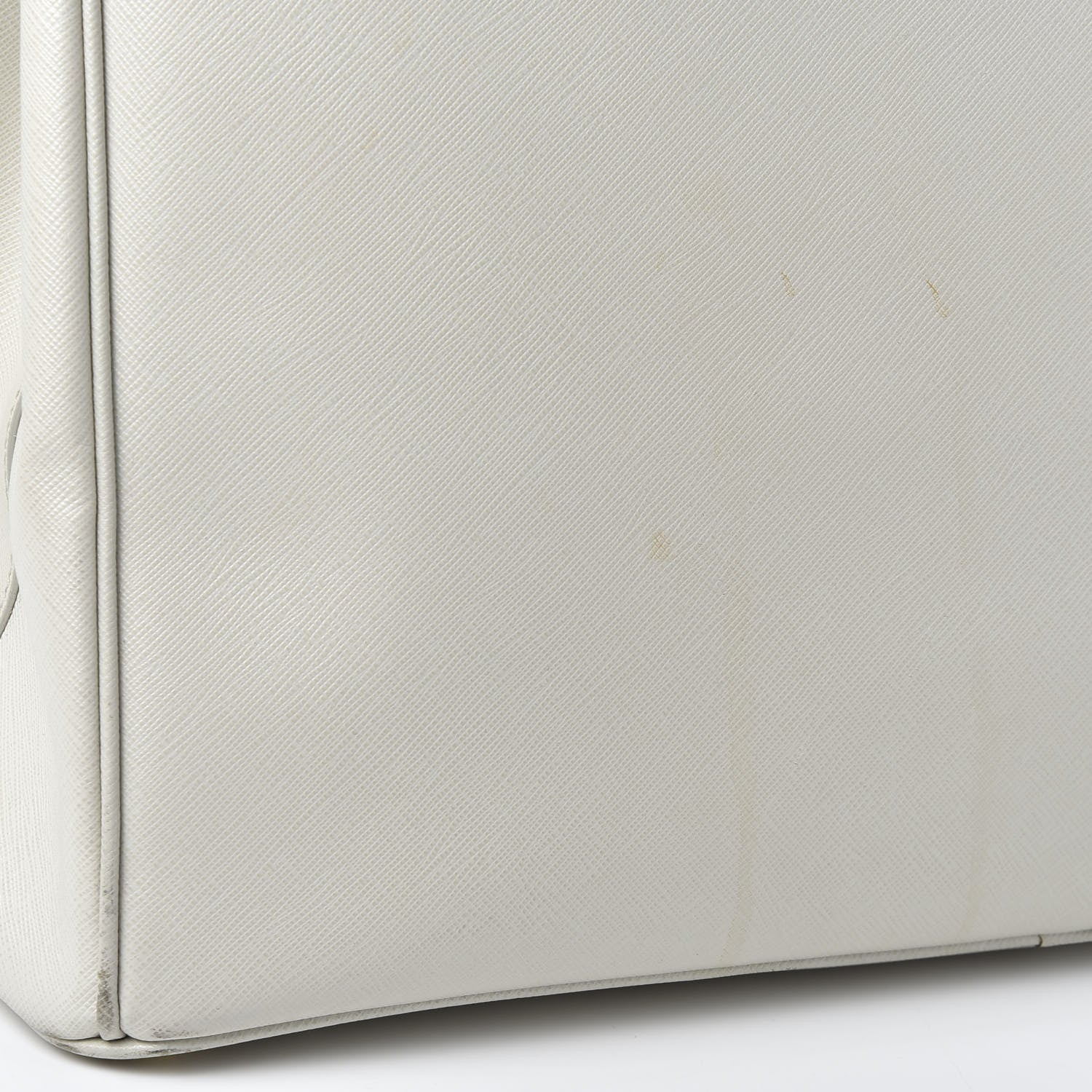 Prada Saffiano Lux Large Tote Pomice 7 of 13