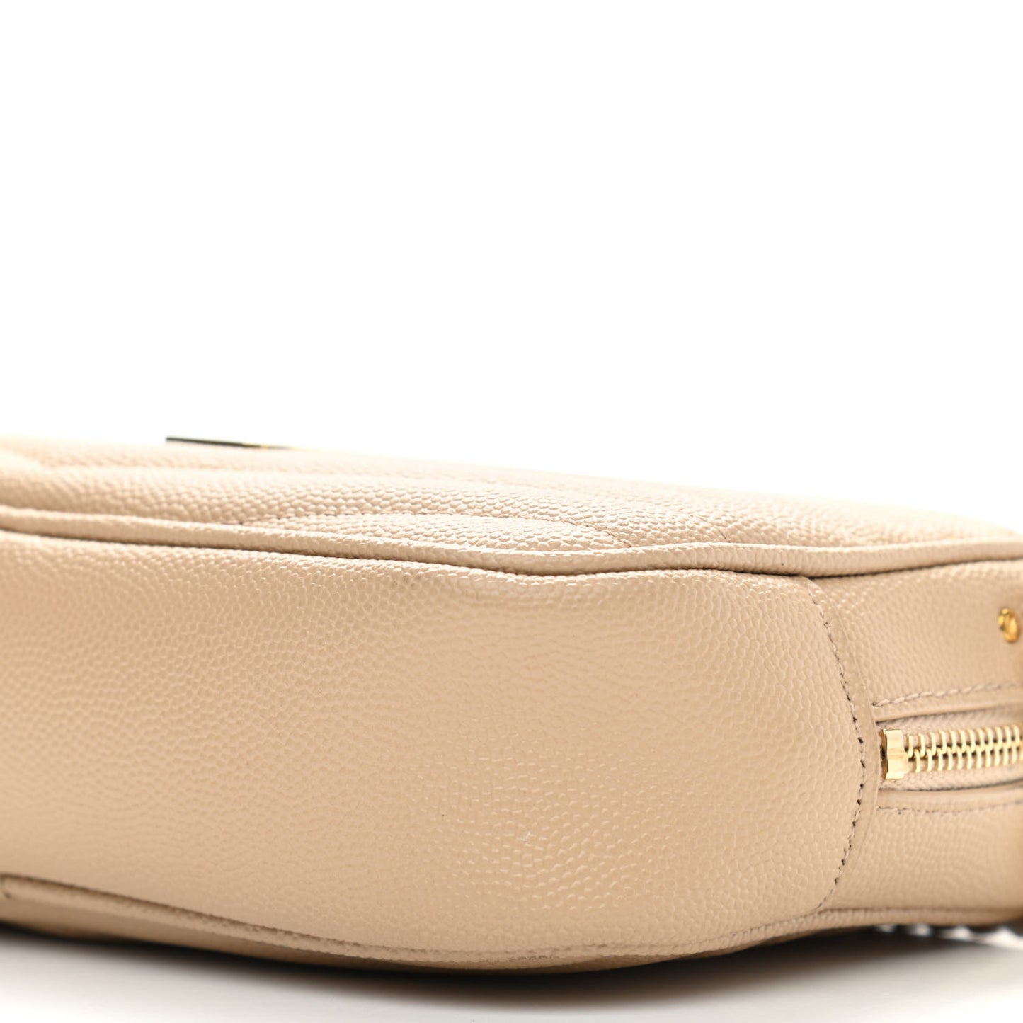 Grain De Poudre Matelasse Monogram Mini Lou Camera Bag New Powder