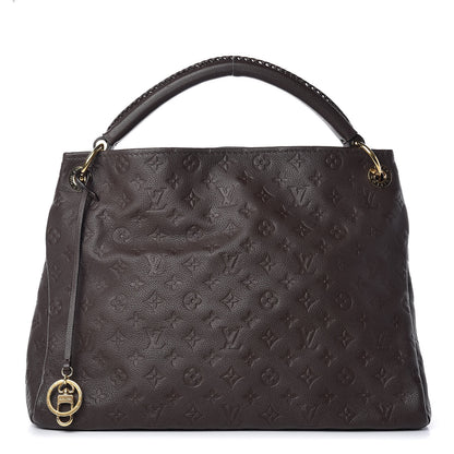 Louis Vuitton Empreinte Artsy MM Terre 1 of 13