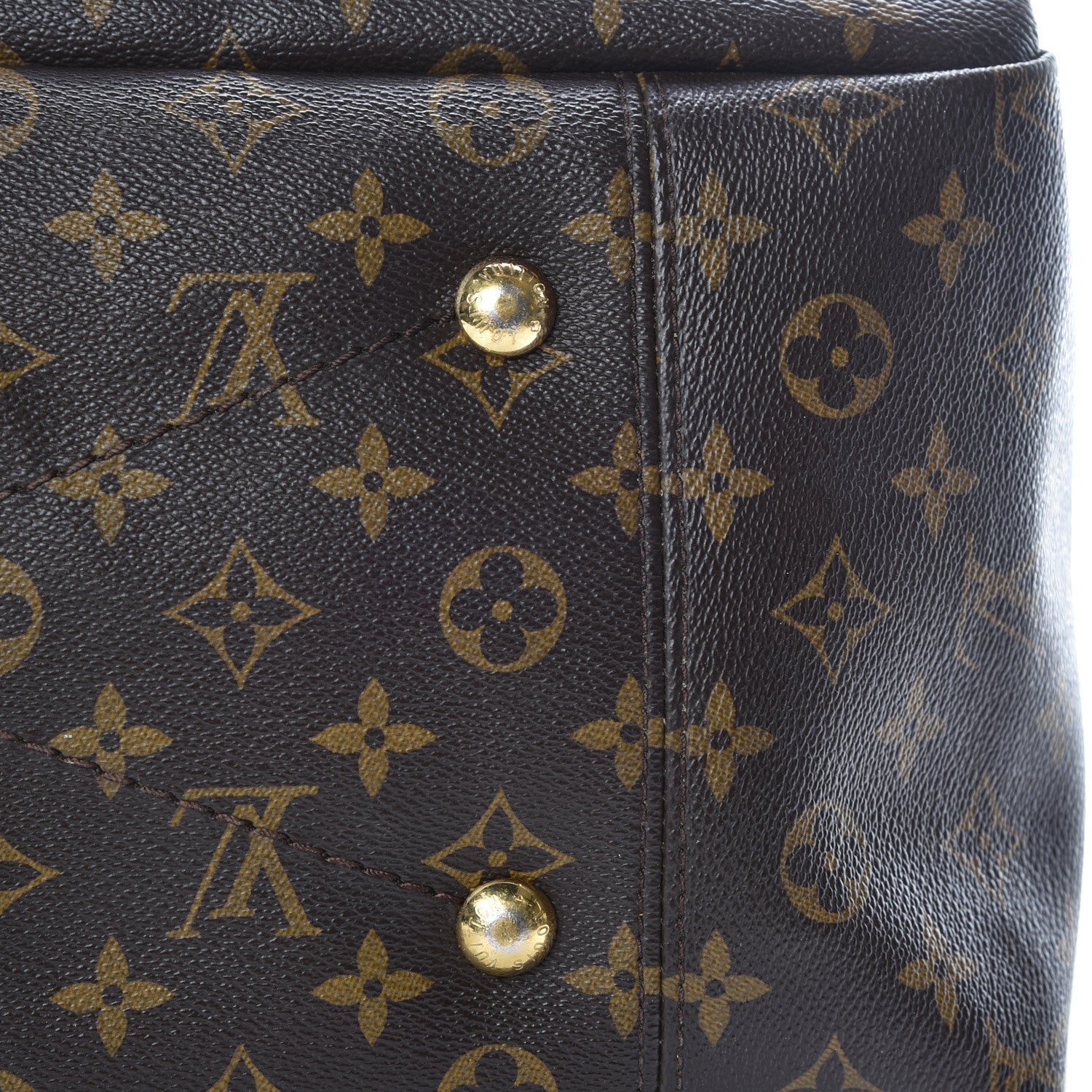 Louis Vuitton Monogram Artsy MM 13 of 14