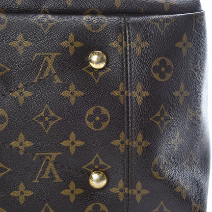 Louis Vuitton Monogram Artsy MM 13 of 14
