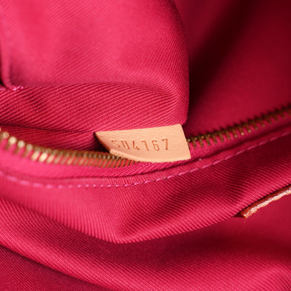 Louis Vuitton Monogram Graceful MM Pivoine 7 of 11
