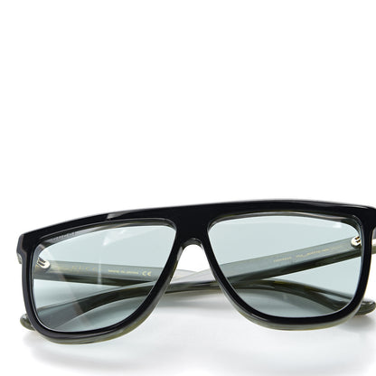 Gucci Acetate Aviator Sunglasses GG0582S Green 8 of 8