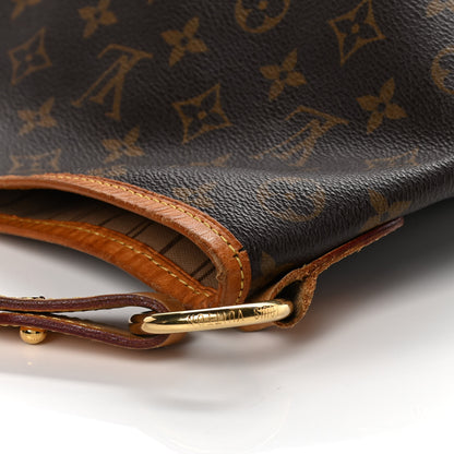 Louis Vuitton Monogram Delightful MM 9 of 11