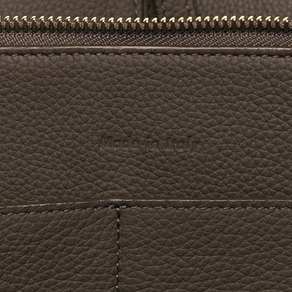 Celine Baby Grained Calfskin Medium Tri-Fold Bag Taupe 8 of 9