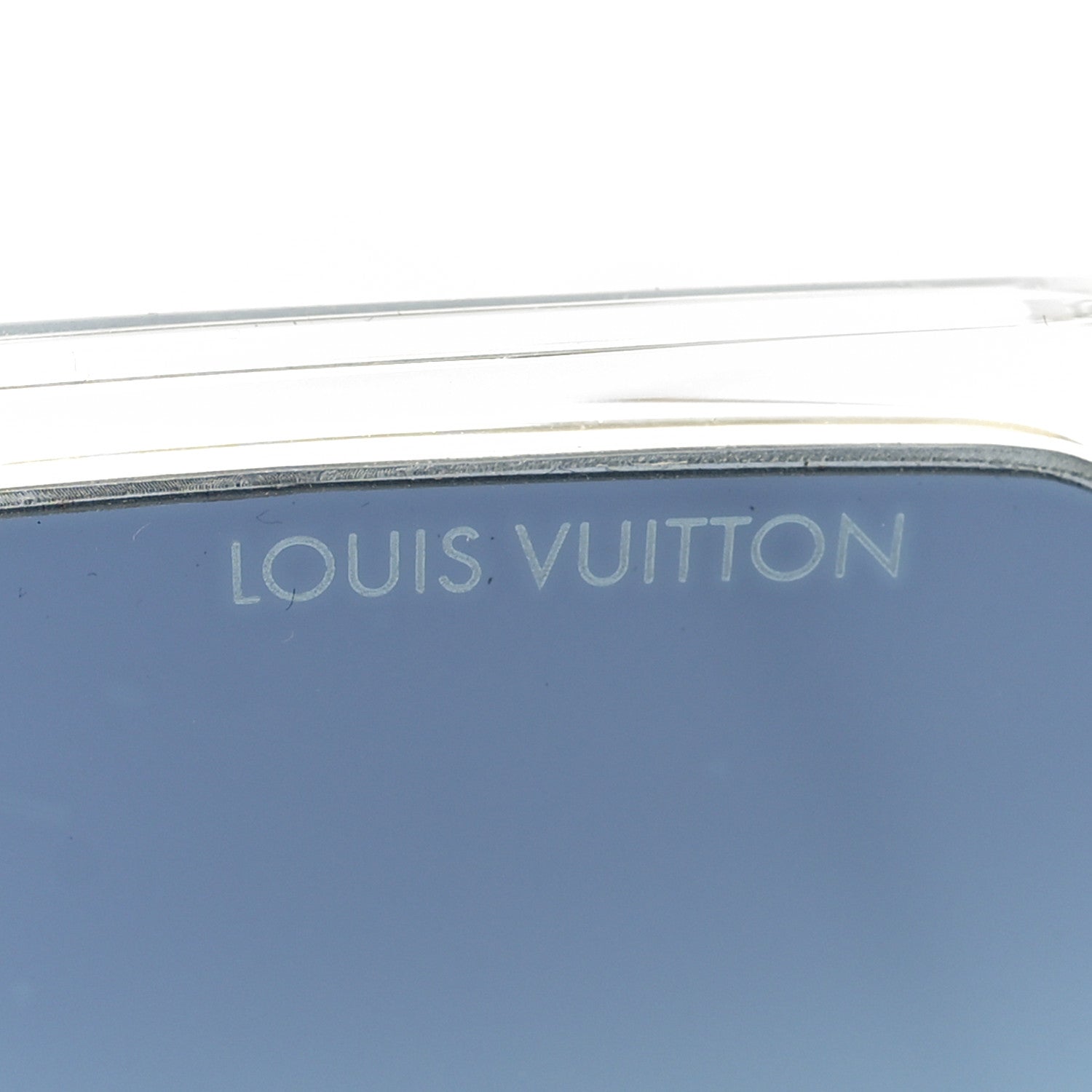 Louis Vuitton Monogram Acetate Sunglasses Z1668E 11 of 11