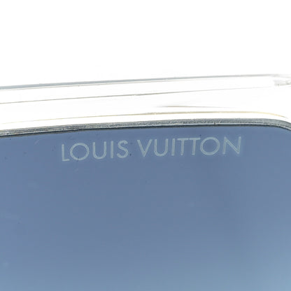 Louis Vuitton Monogram Acetate Sunglasses Z1668E 11 of 11