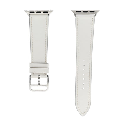 Hermes Swift 41mm Apple Watch Band White 1 of 5