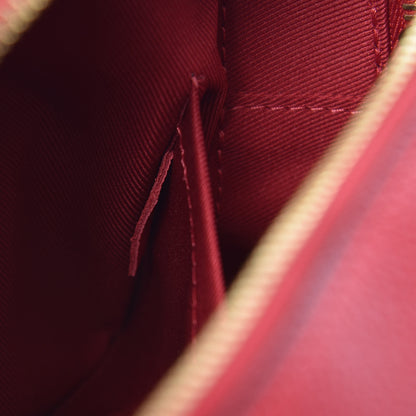 Louis Vuitton Empreinte Saintonge Scarlet 8 of 10