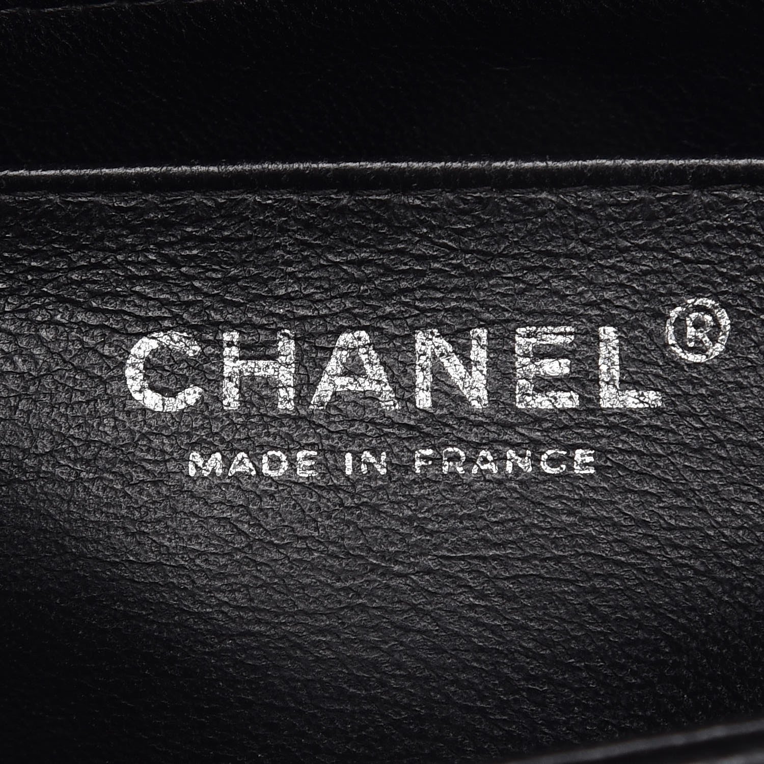 Chanel Caviar Quilted Mini Square Flap Black 6 of 7