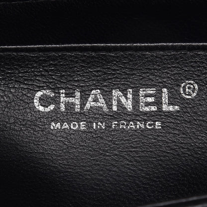 Chanel Caviar Quilted Mini Square Flap Black 6 of 7