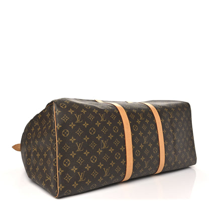 Louis Vuitton Monogram Keepall 60 3 of 8