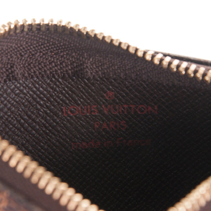 Louis Vuitton Damier Ebene Key Pouch 6 of 6
