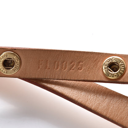 Louis Vuitton Vachetta Florentine Replacement Strap XS 4 of 7