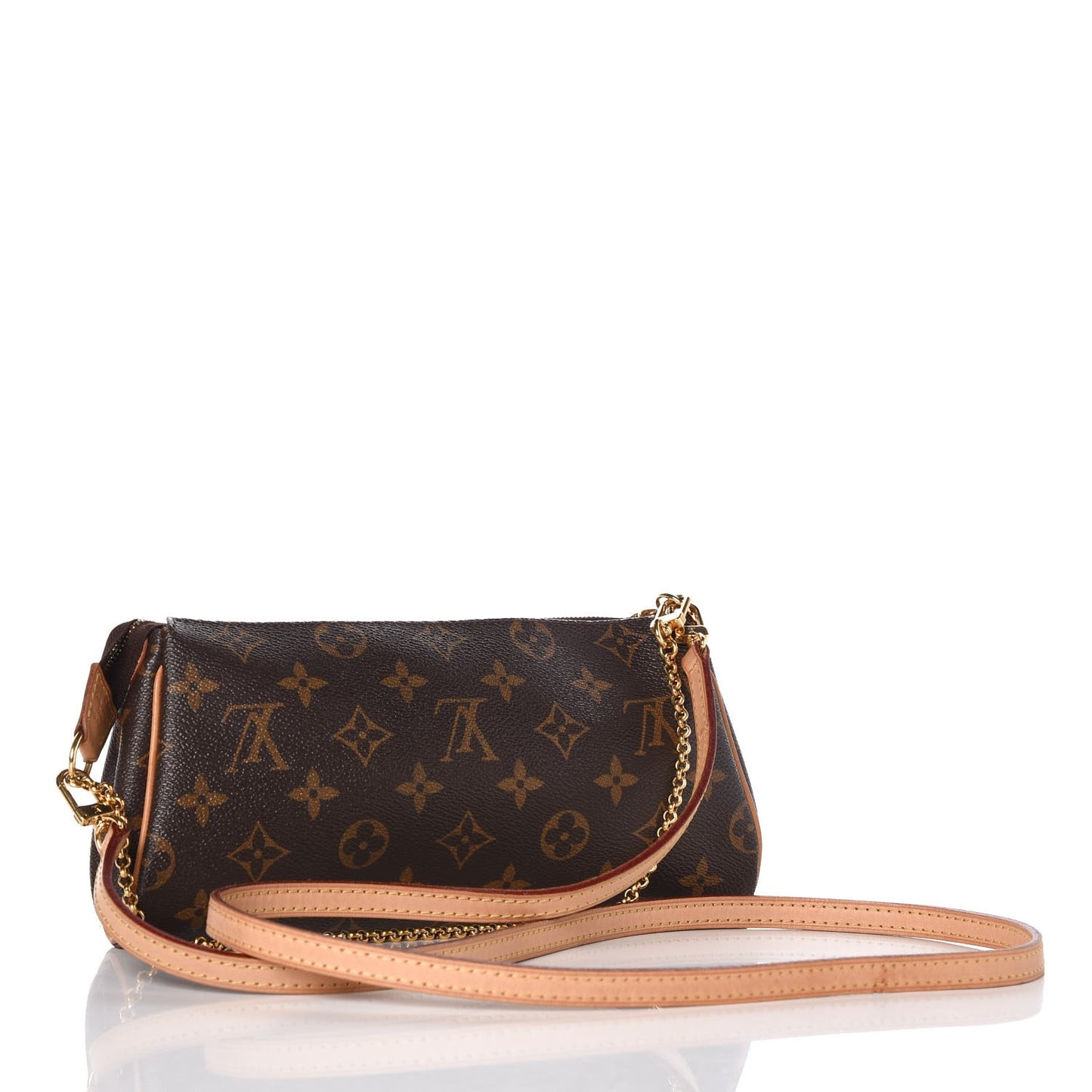 Monogram Eva Clutch