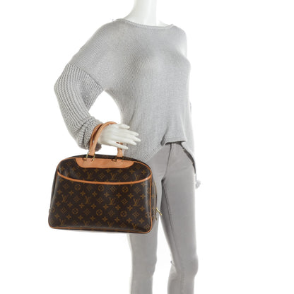 Louis Vuitton Monogram Deauville 2 of 9
