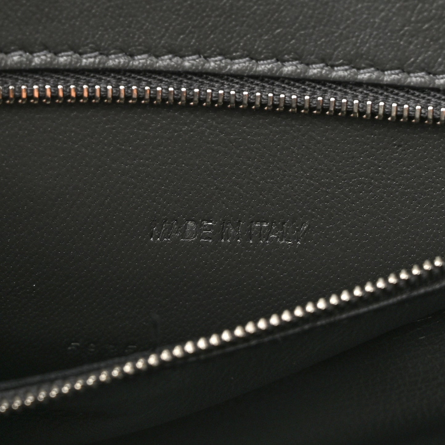 Shiny Calfskin Crocodile Embossed Small Hourglass Top Handle Bag Dark Grey