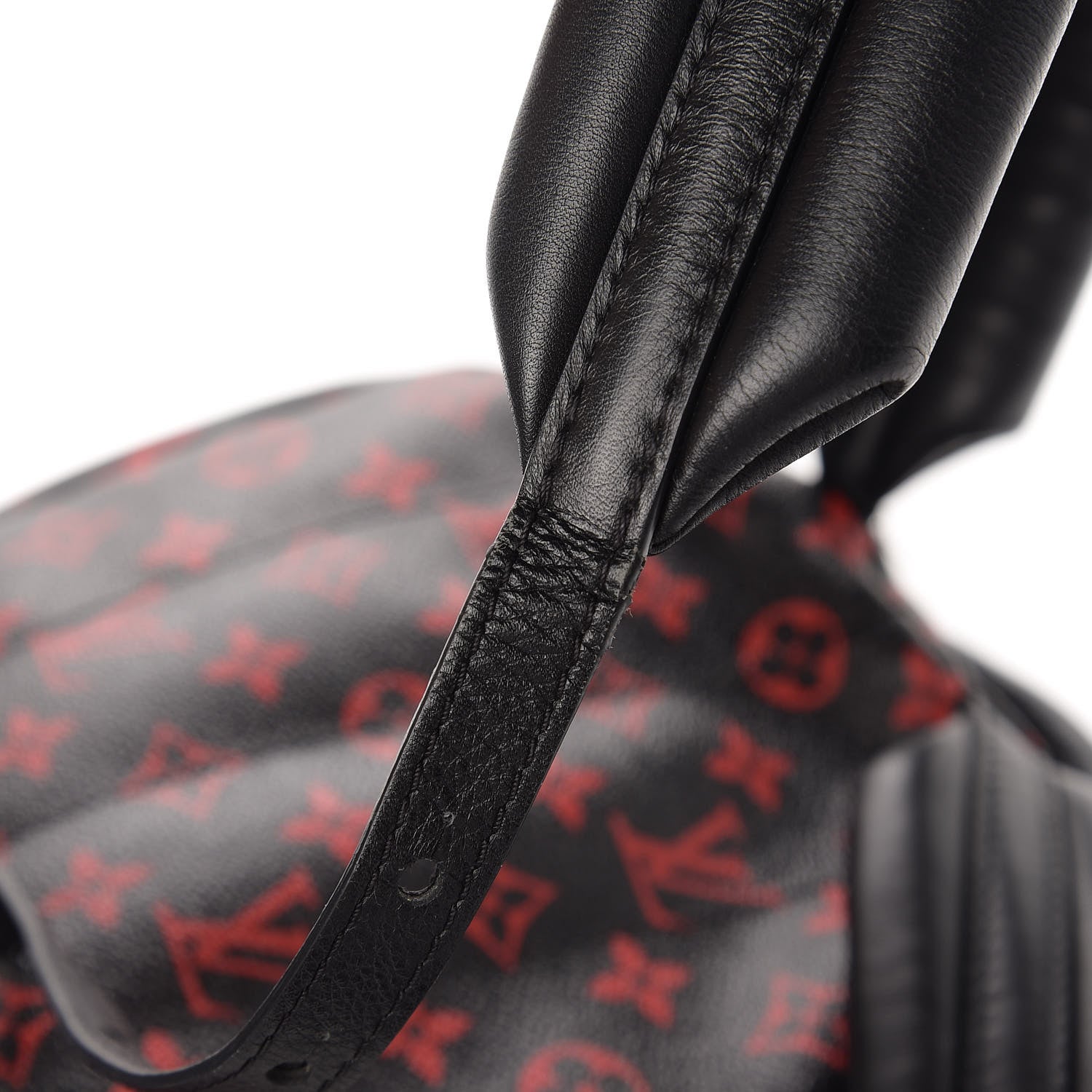 Louis Vuitton Monogram Infrarouge Palm Springs Backpack PM 10 of 14