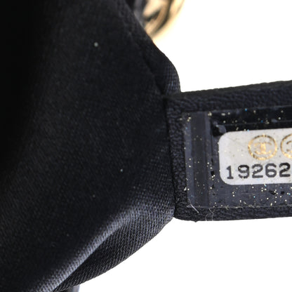 Chanel Caviar Quilted Grand Shopping Tote GST Black 5 of 5