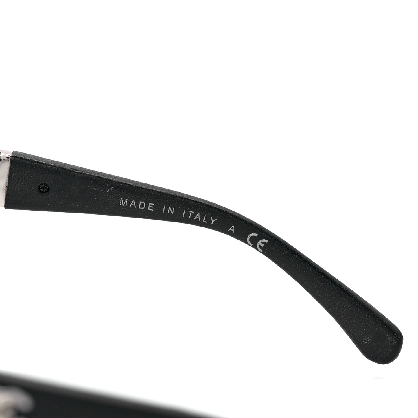 CC Chain Sunglasses 5215Q Black