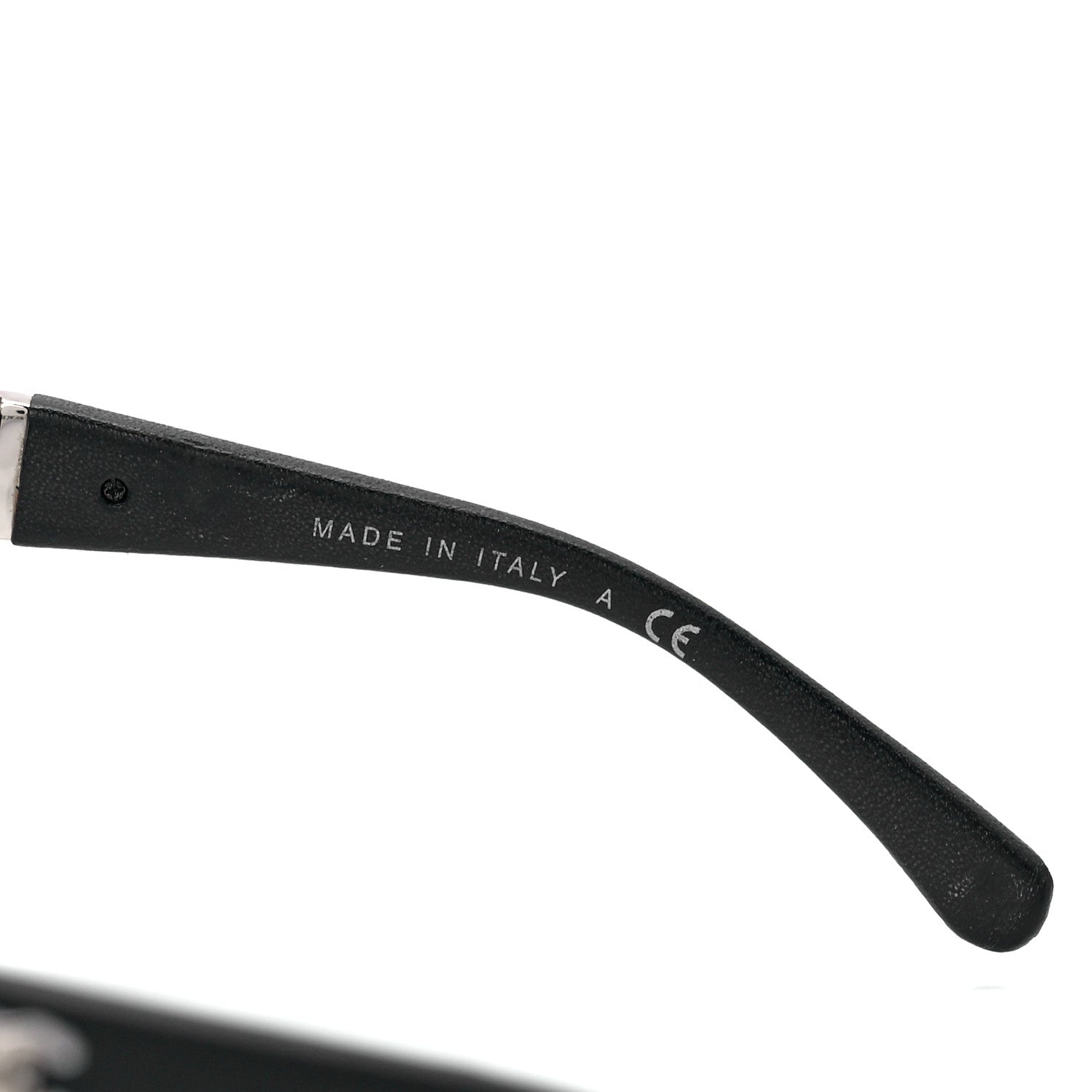 Chanel CC Chain Sunglasses 5215Q Black 6 of 8