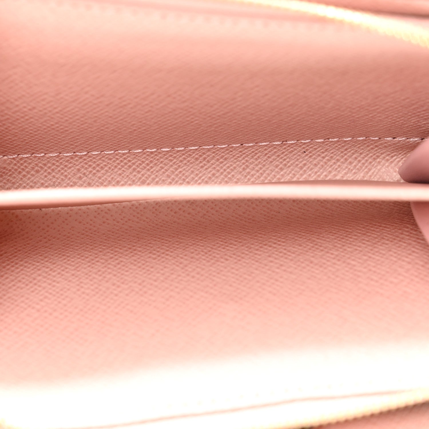 Louis Vuitton Monogram Juliette Wallet Rose Ballerine 6 of 7