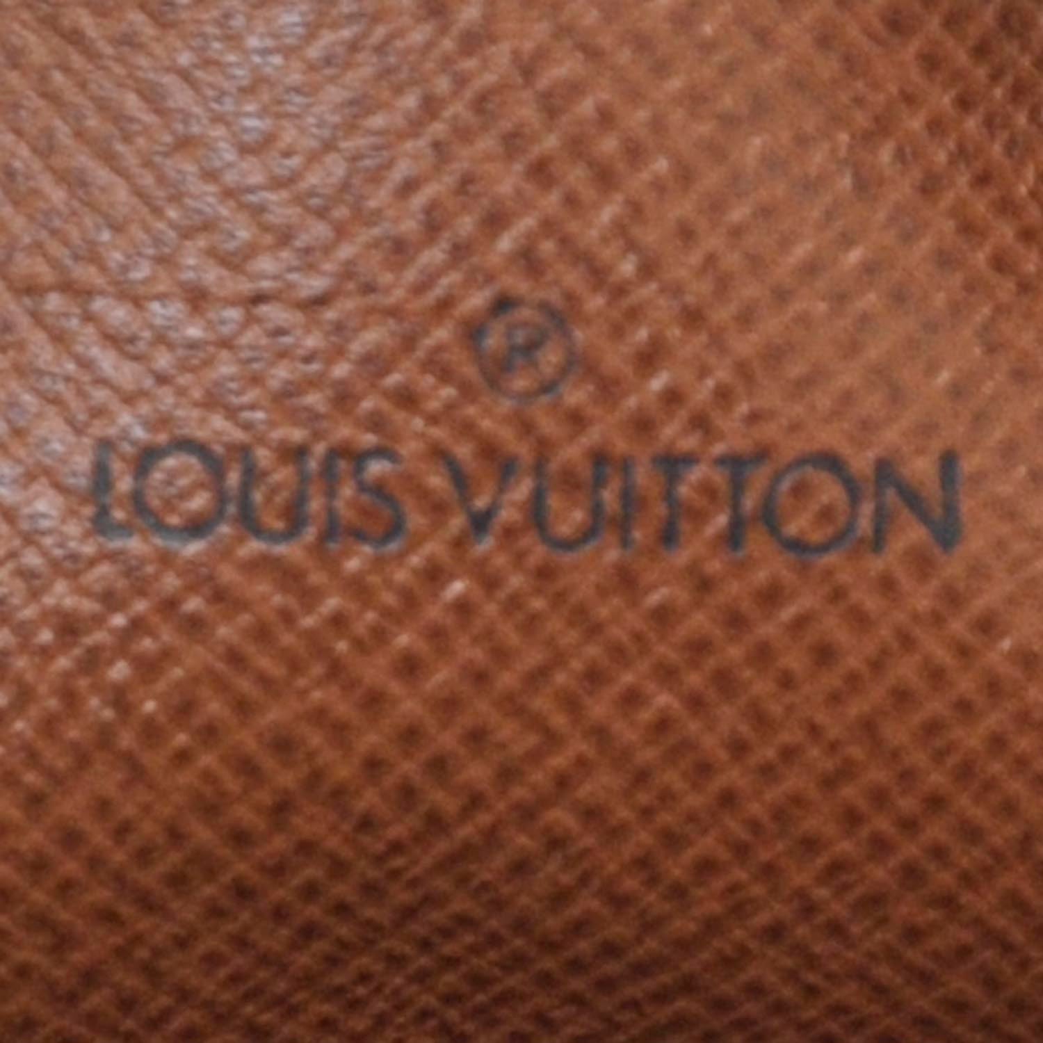Louis Vuitton Monogram Compiegne PM Toiletries Bag 6 of 9