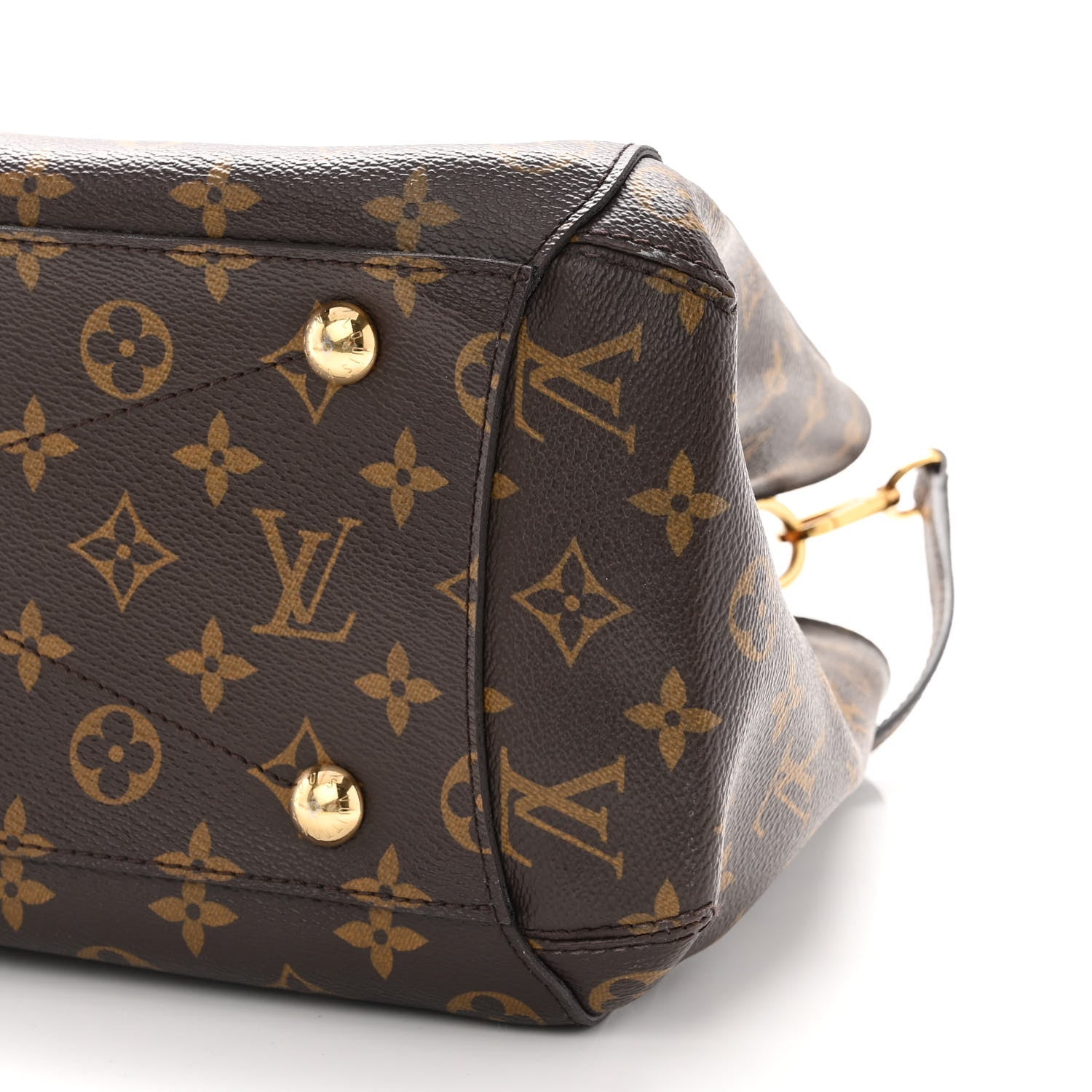 Louis Vuitton Monogram Montaigne GM 9 of 10