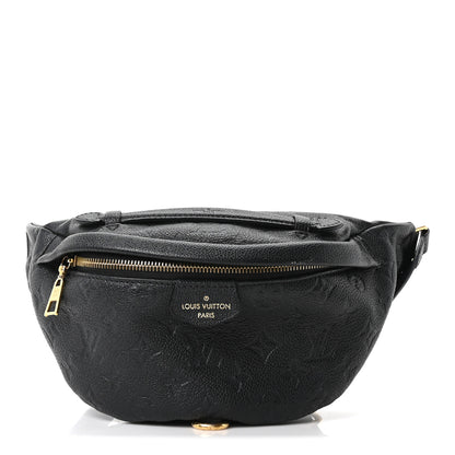 Louis Vuitton Empreinte BumBag Black 1 of 9