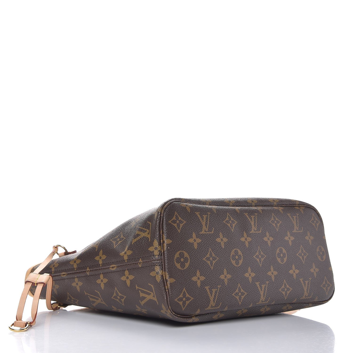 Louis Vuitton Monogram Neverfull PM 4 of 9