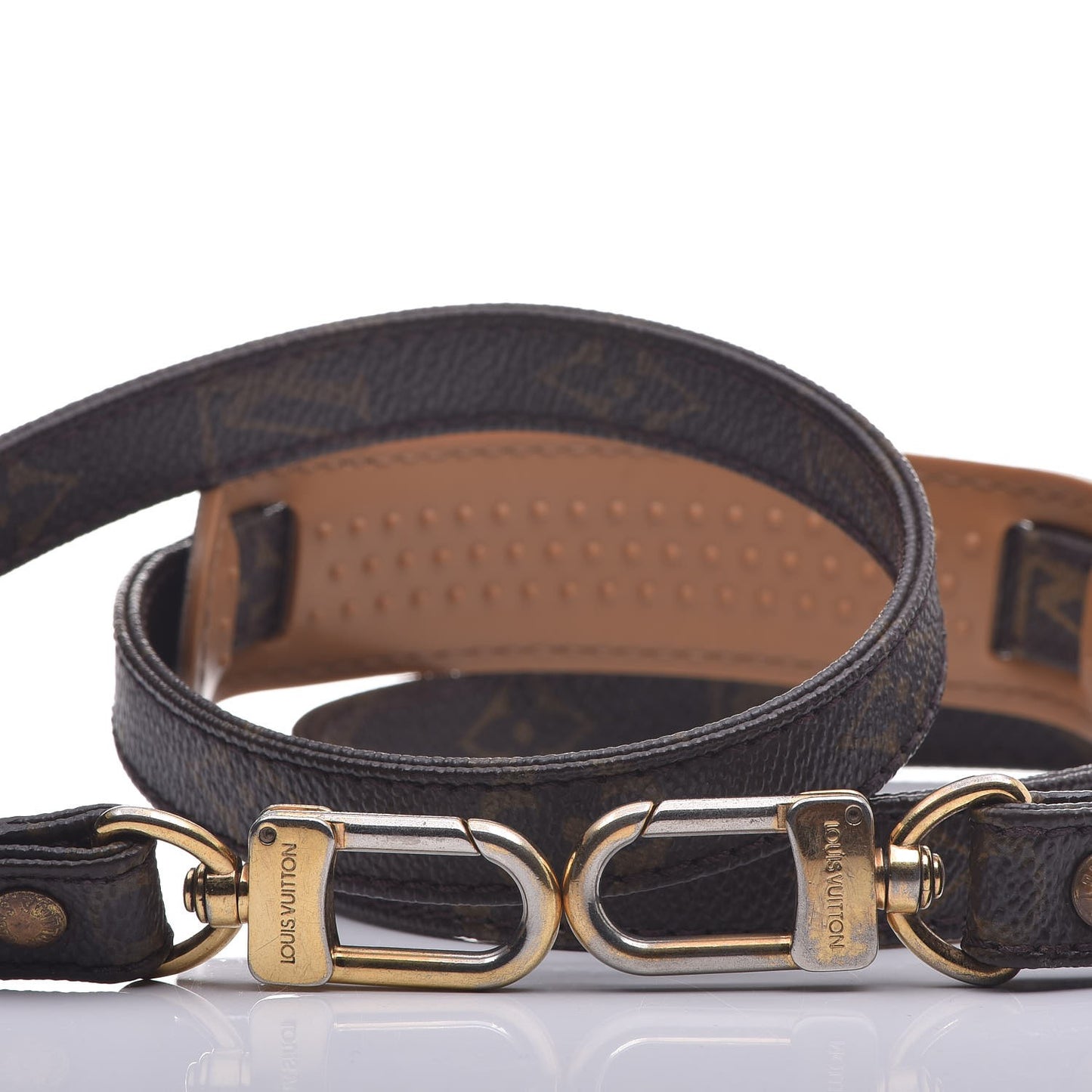 Monogram 16mm Shoulder Strap