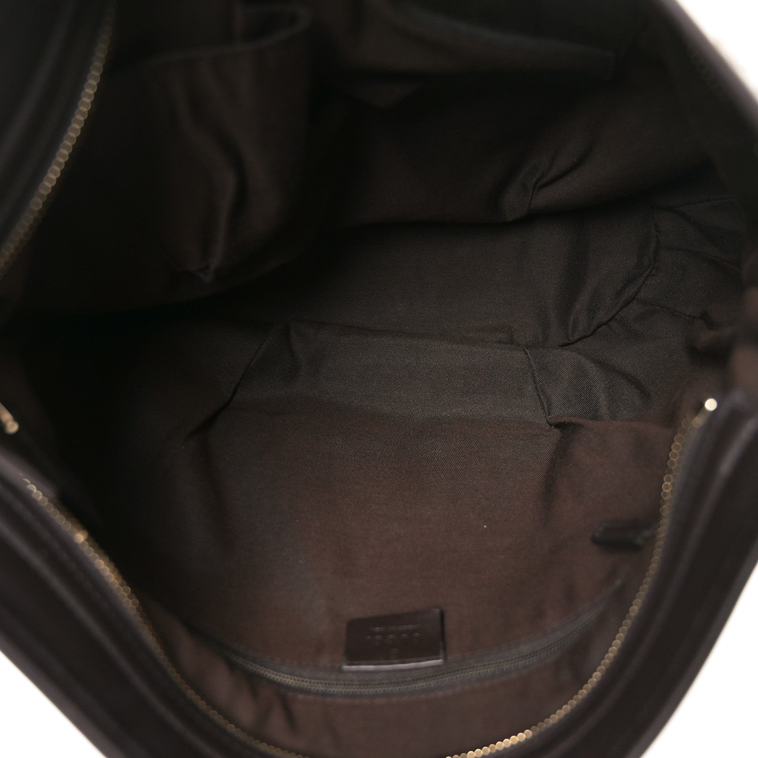 Gucci Monogram Messenger Bag Dark Brown 5 of 10